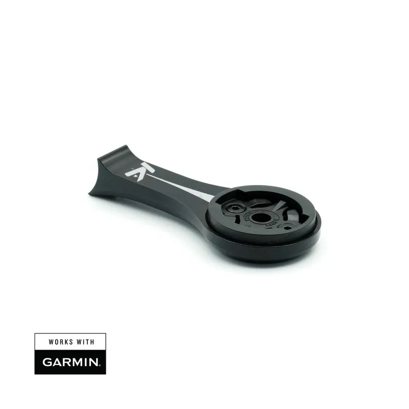 K EDGE Garmin Roval Mount - Nero