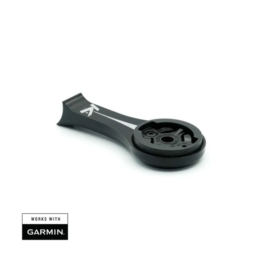 K EDGE Garmin Roval Mount - Black