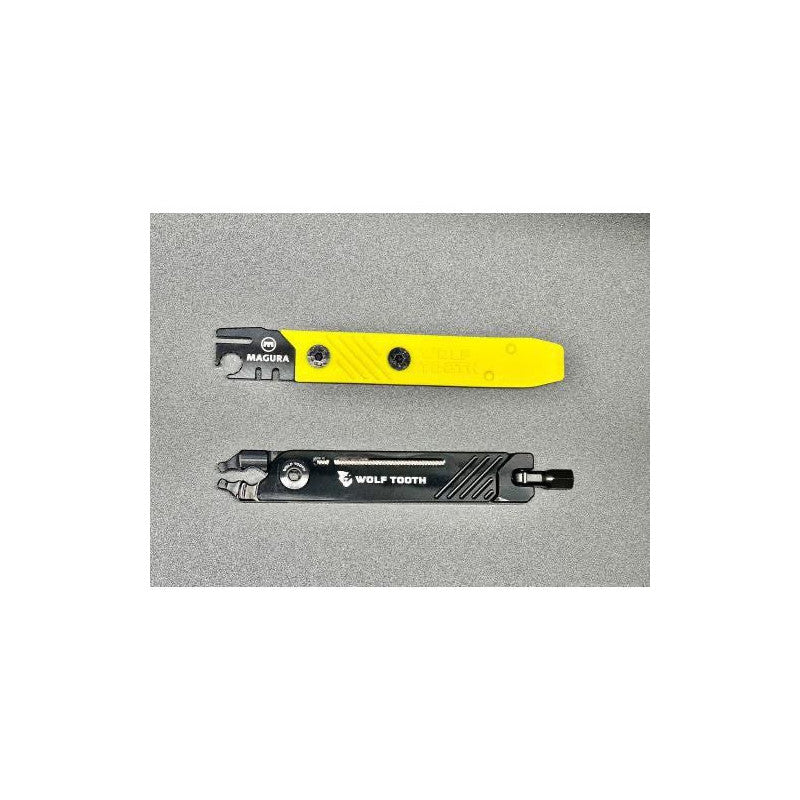 SILCA WOLF TOOTH 8BIT Coberta LEVER MAGURA BRAKES -  Eina multifunció