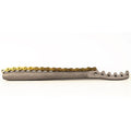 SILCA 3DP TI CHAIN WHIP - CERAKOTE BLACK