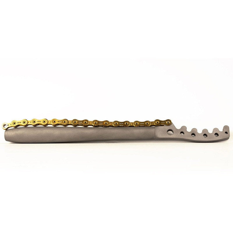 SILCA 3DP TI CHAIN WHIP - CERAKOTE BLACK