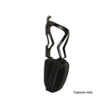 SILCA SICURO CAPSULE BAG - Schwarz
