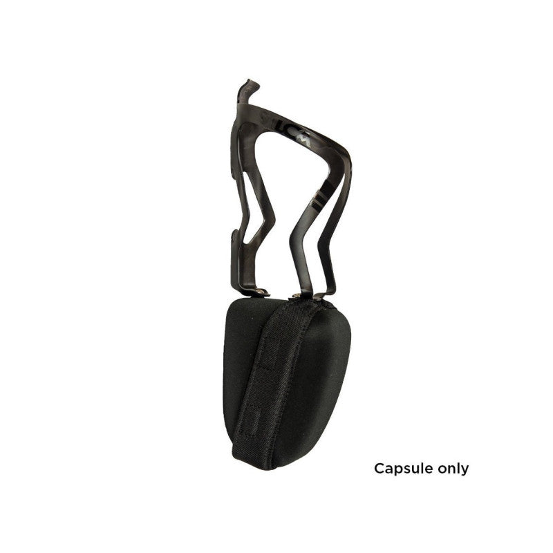SILCA SICURO CAPSULE BAG - Schwarz