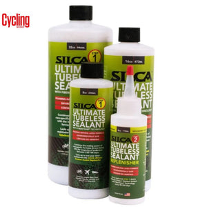 SILCA ULTIMATE SEALANT - White
