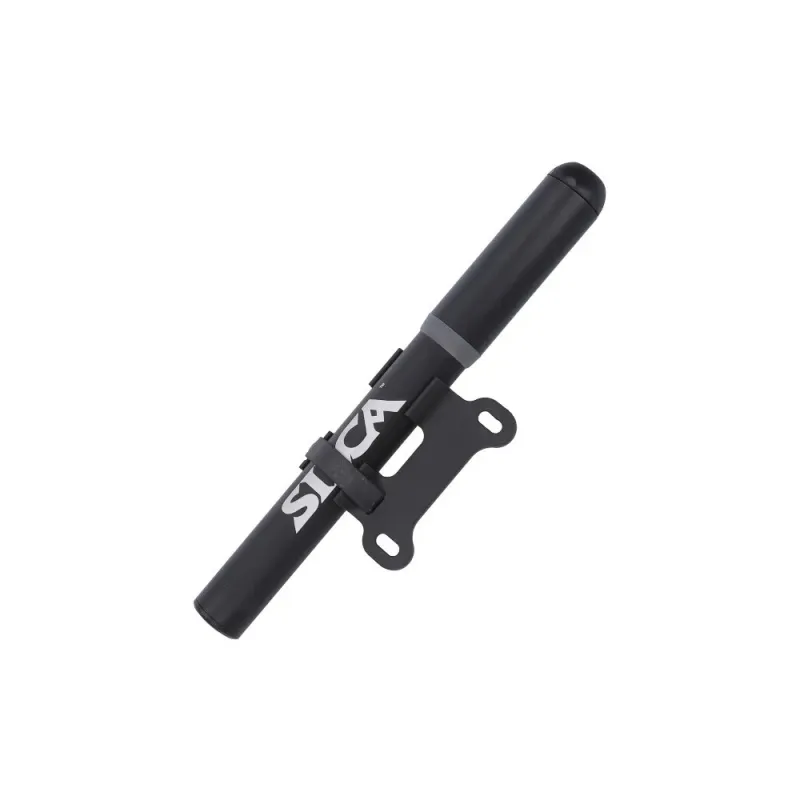 SILCA Gravelero Mini Pump - Zwart