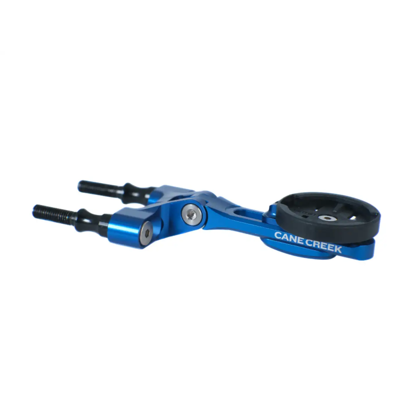 CANE CREEK COMPUTER MOUNT - BLUE