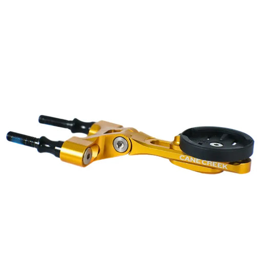 CANE CREEK COMPUTER MOUNT - SILVER