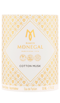 RAMON MONEGAL Cotton Musk - 100mL