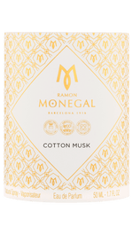 RAMON MONEGAL Cotton Musk - 100mL