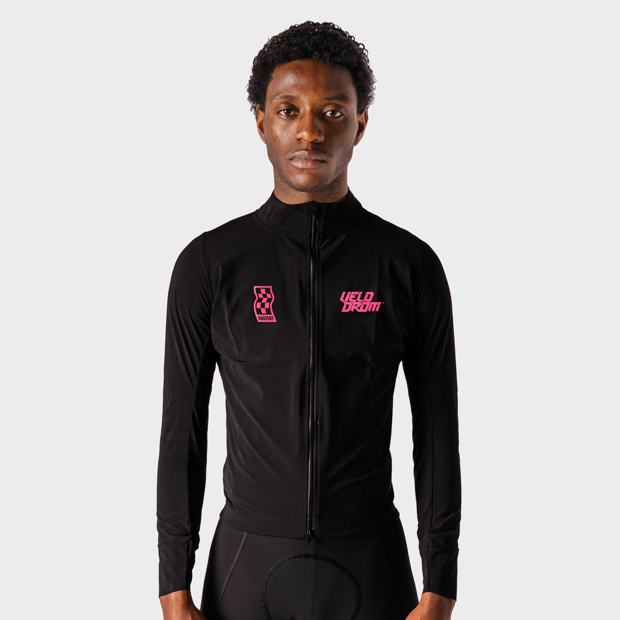 RAPHA Pro Team Insulated GORETEX Jacket - Black – Velodrom CC