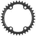 CYBREI 2X Kettenblatt BCD 110 x 4 - Schwarz