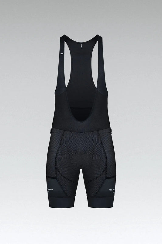 GOBIK Commander Trägerhose Herren`s - Schwarz K7