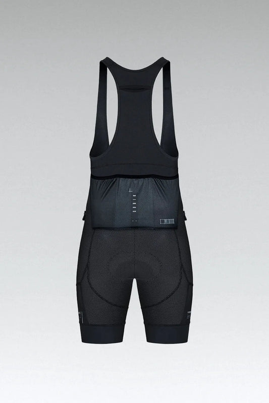 GOBIK Commander Trägerhose Herren`s - Schwarz K7