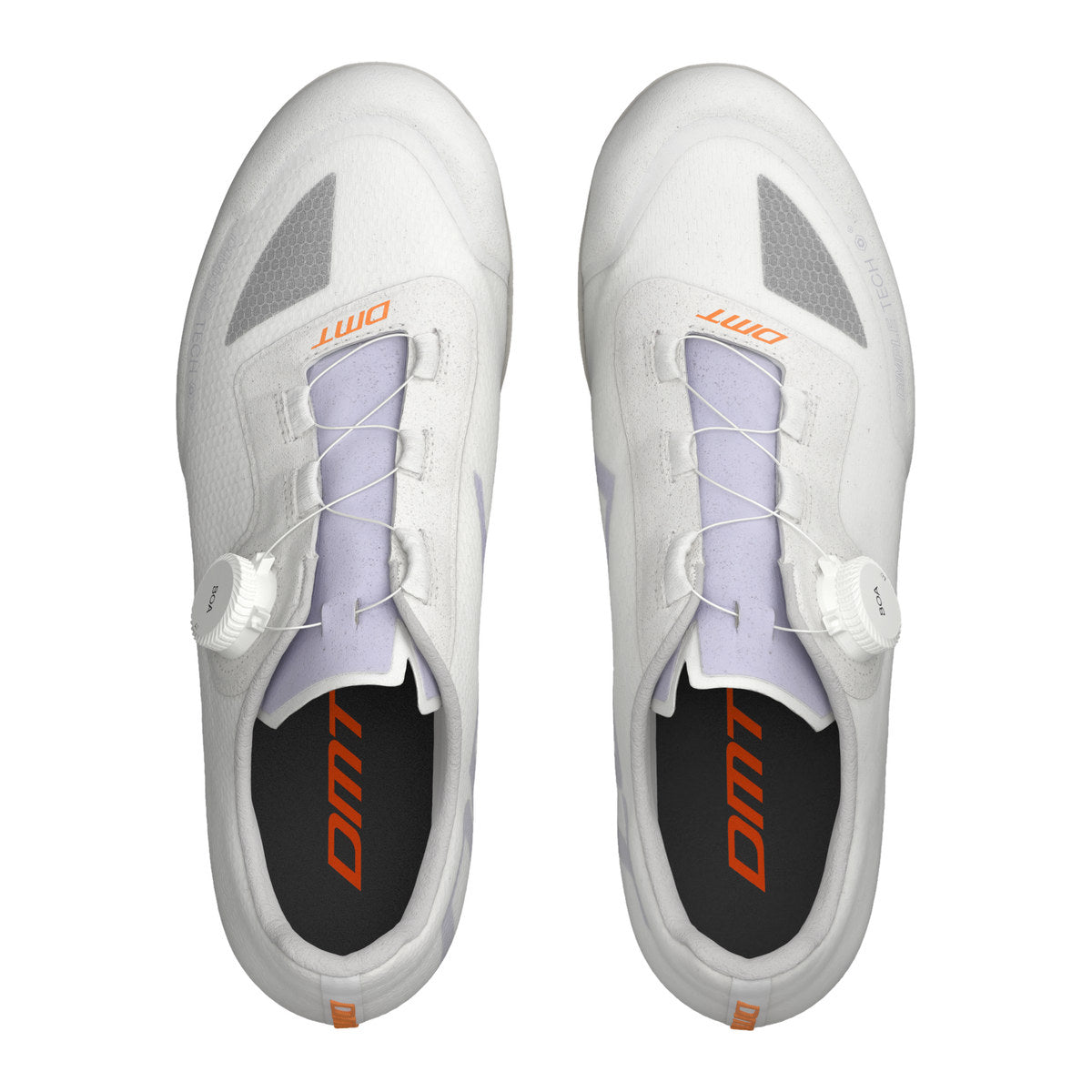 DMT IAAN GRAVEL - WHITE LILAC