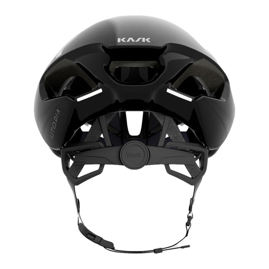 KASK Utopia Y Cycling Helmet - Black