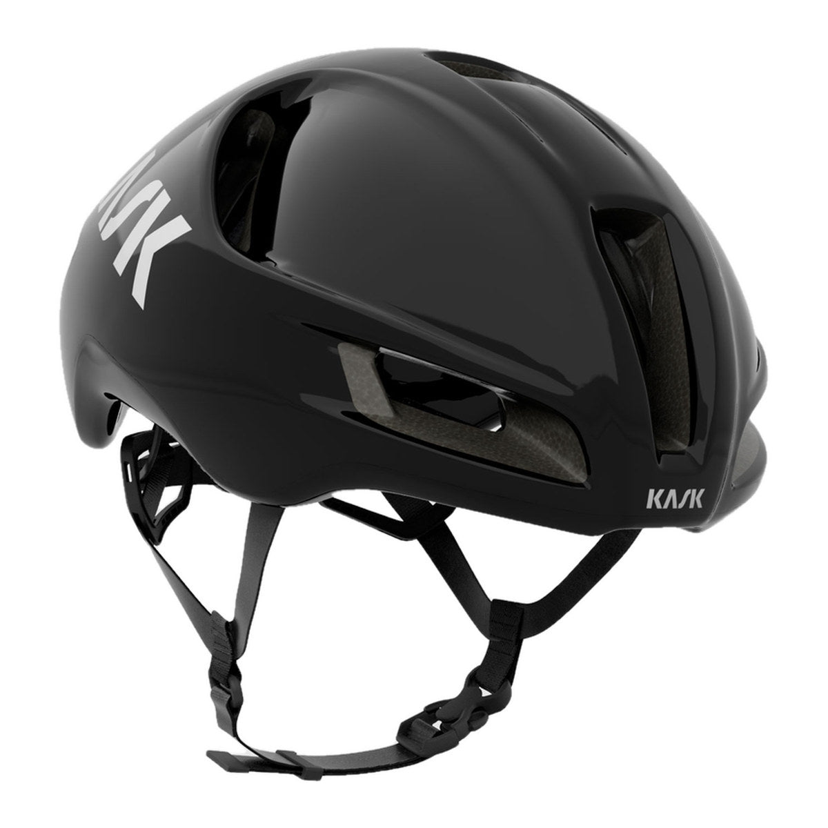 KASK Utopia Y Cycling Helmet - Black