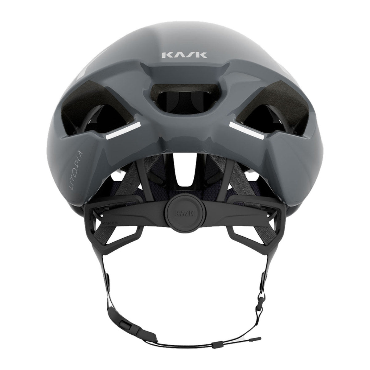 KASK Utopia Y Cycling Helmet - Grey