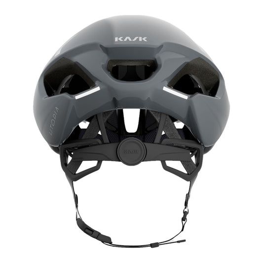 KASK Utopia Y Cycling Helmet - Grey