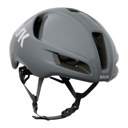 KASK Utopia Y Cycling Helmet - Grey