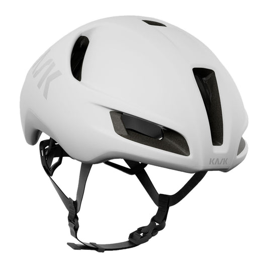 KASK Utopia Y Cycling Helmet - White Matt