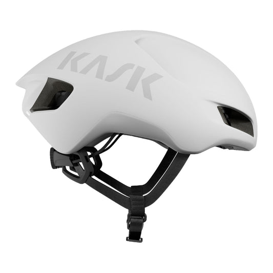 KASK Utopia Y Cycling Helmet - White Matt
