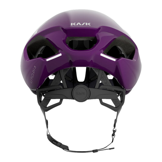 KASK Utopia Y Cycling Helmet - Grape