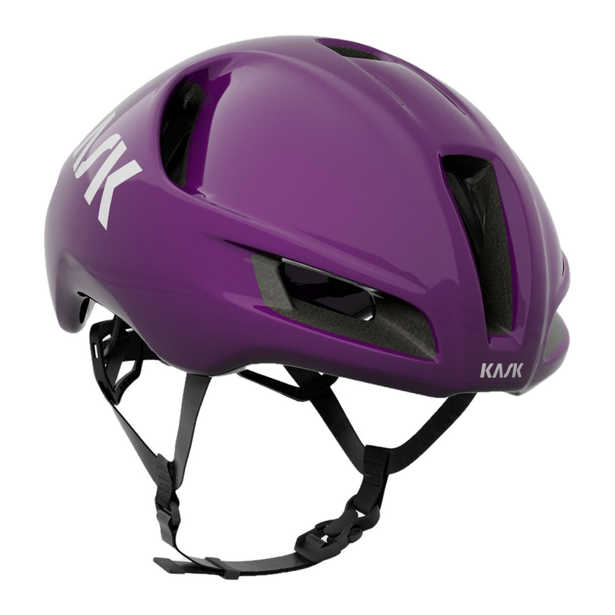 KASK Utopia Y Cycling Helmet - Grape
