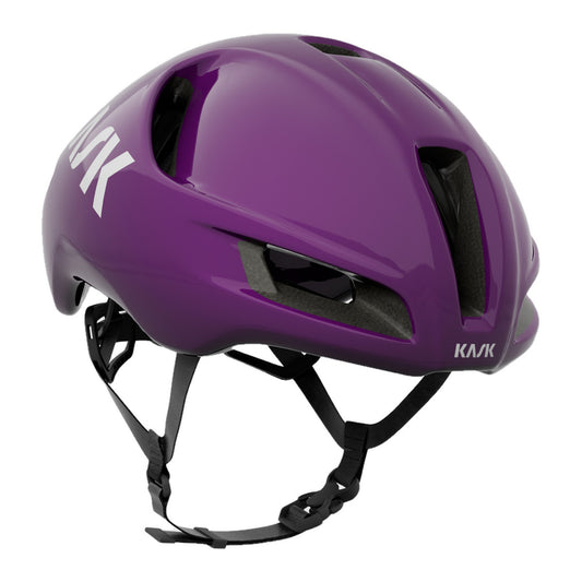 KASK Utopia Y Cycling Helmet - Grape