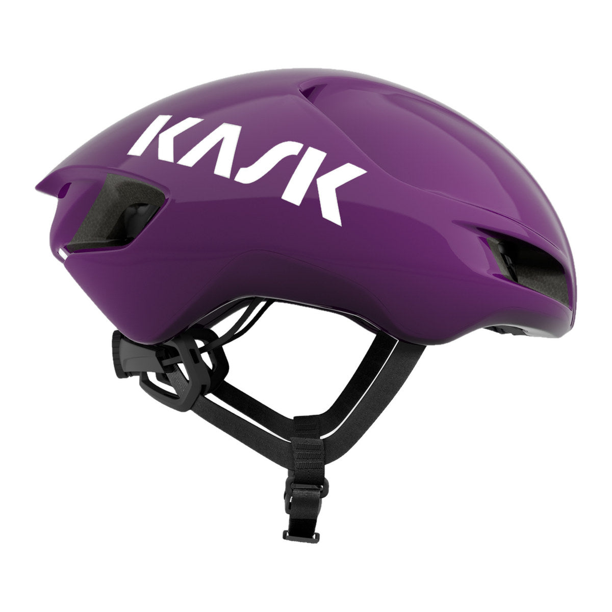 KASK Utopia Y Cycling Helmet - Grape