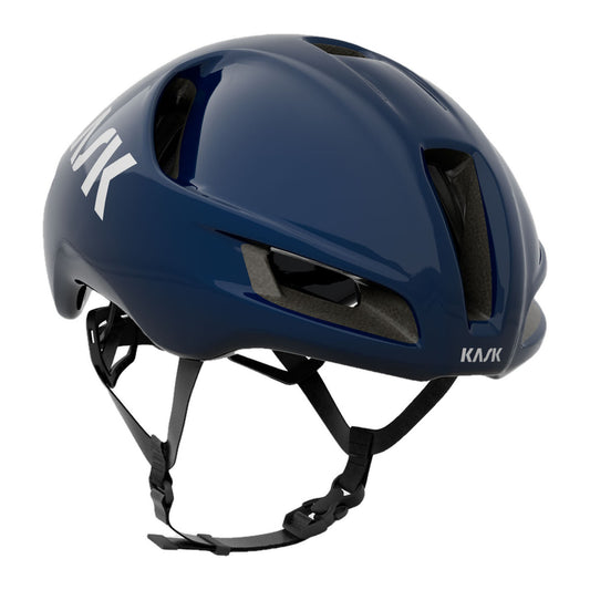 KASK Utopia Y Cycling Helmet - Oxford Blue