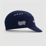 VELODROM Raceday Cycling Cappellino - Navy/Bianco