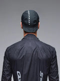 Q36.5 Rain Gorra - Negre