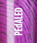 PEDALED Odyssey Water Bidon - Raisin Purple