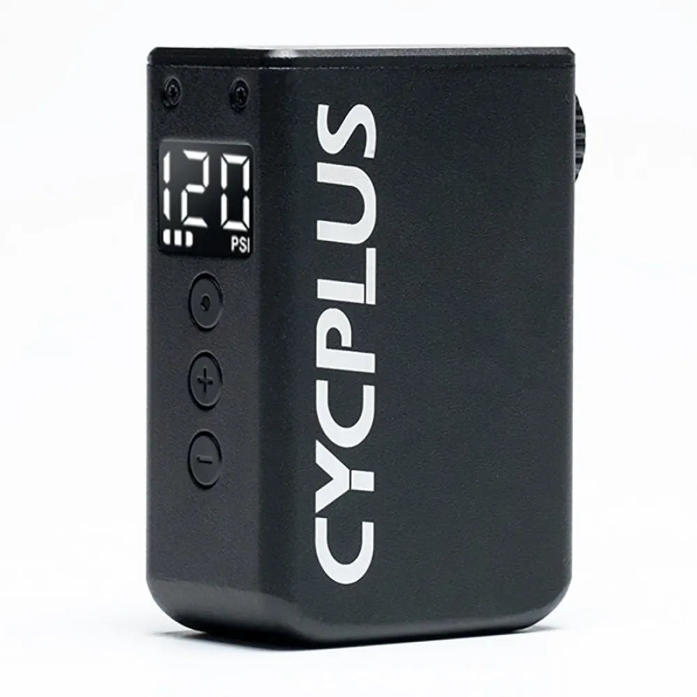 CYCPLUS Tiny EPump AS2 Pro - Black