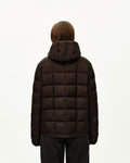 PAS NORMAL STUDIOS Off Race Down Liner Jacket - Dark Coffee