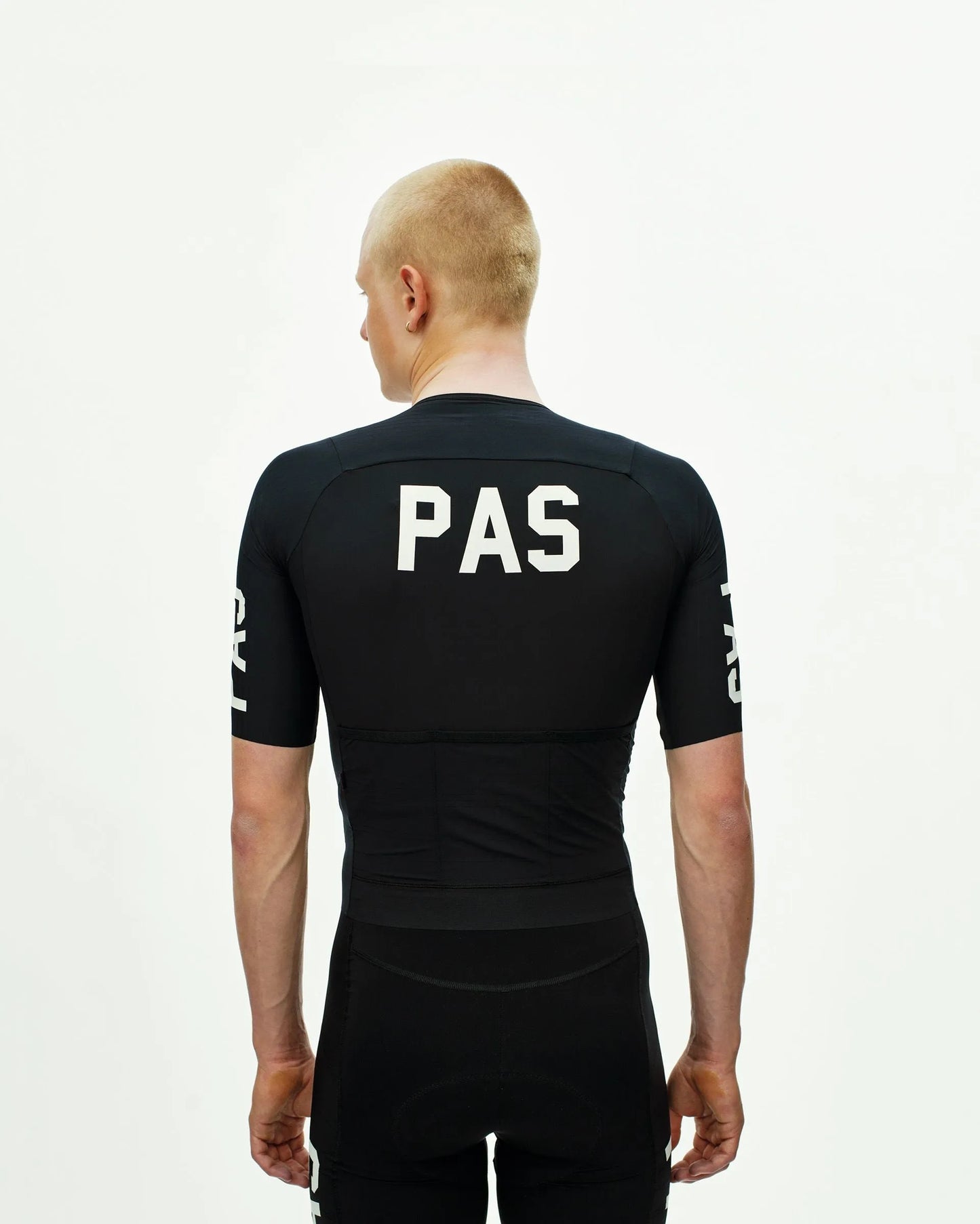 PAS NORMAL STUDIOS Uomini's PAS Mechanism Pro Maglia ciclismo - Nero