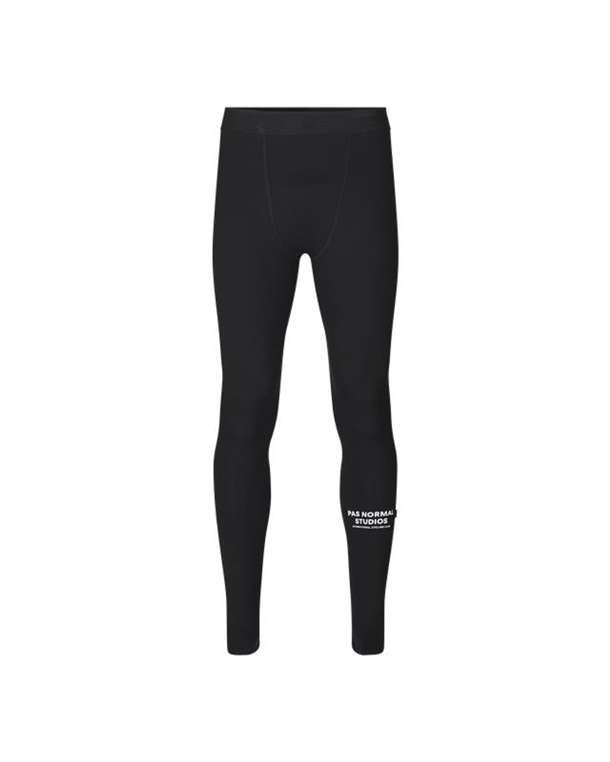 PAS NORMAL STUDIOS Men Balance Long Tights - Black