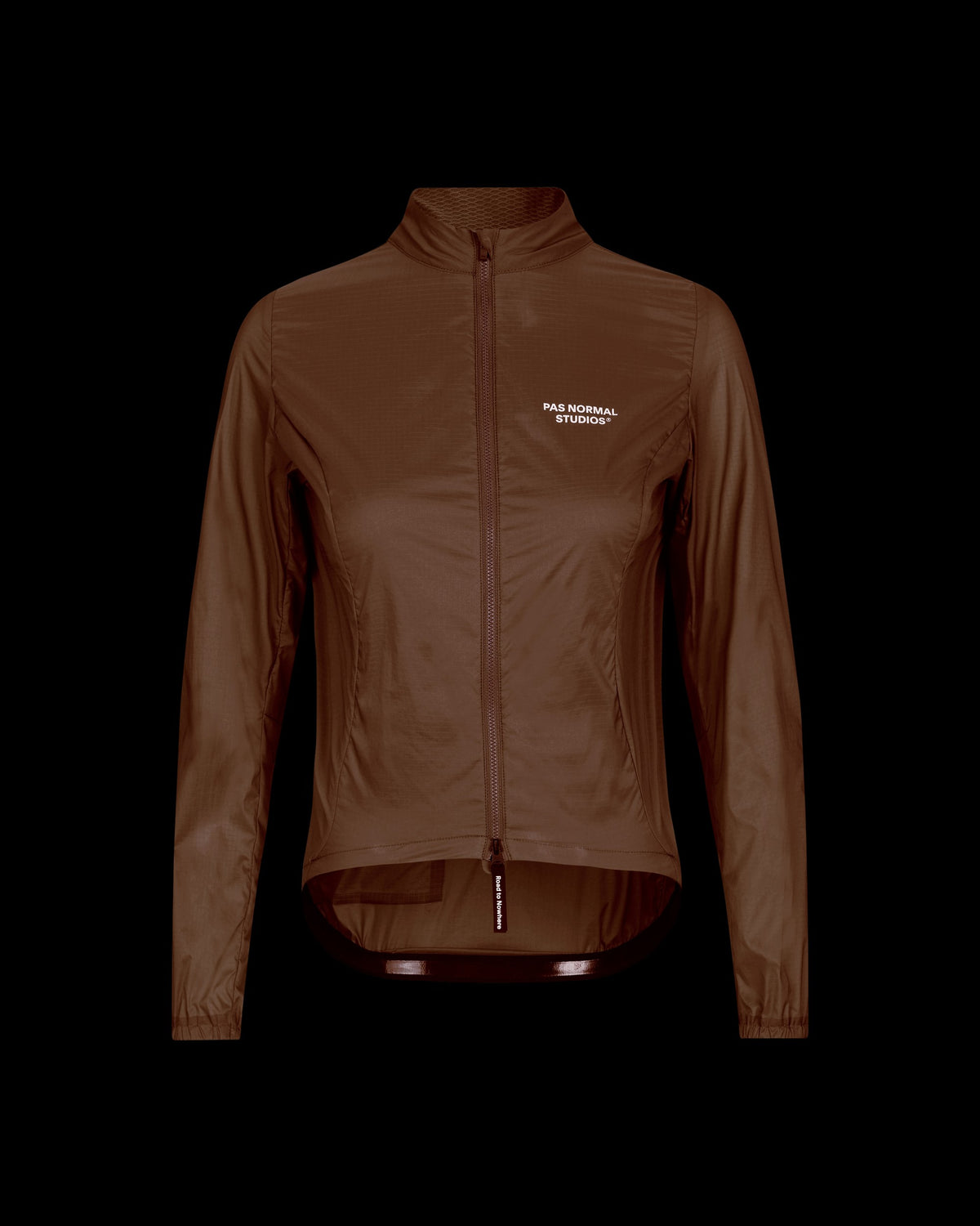 PAS NORMAL STUDIOS Women Essential Insulated Jacket - Light Brown