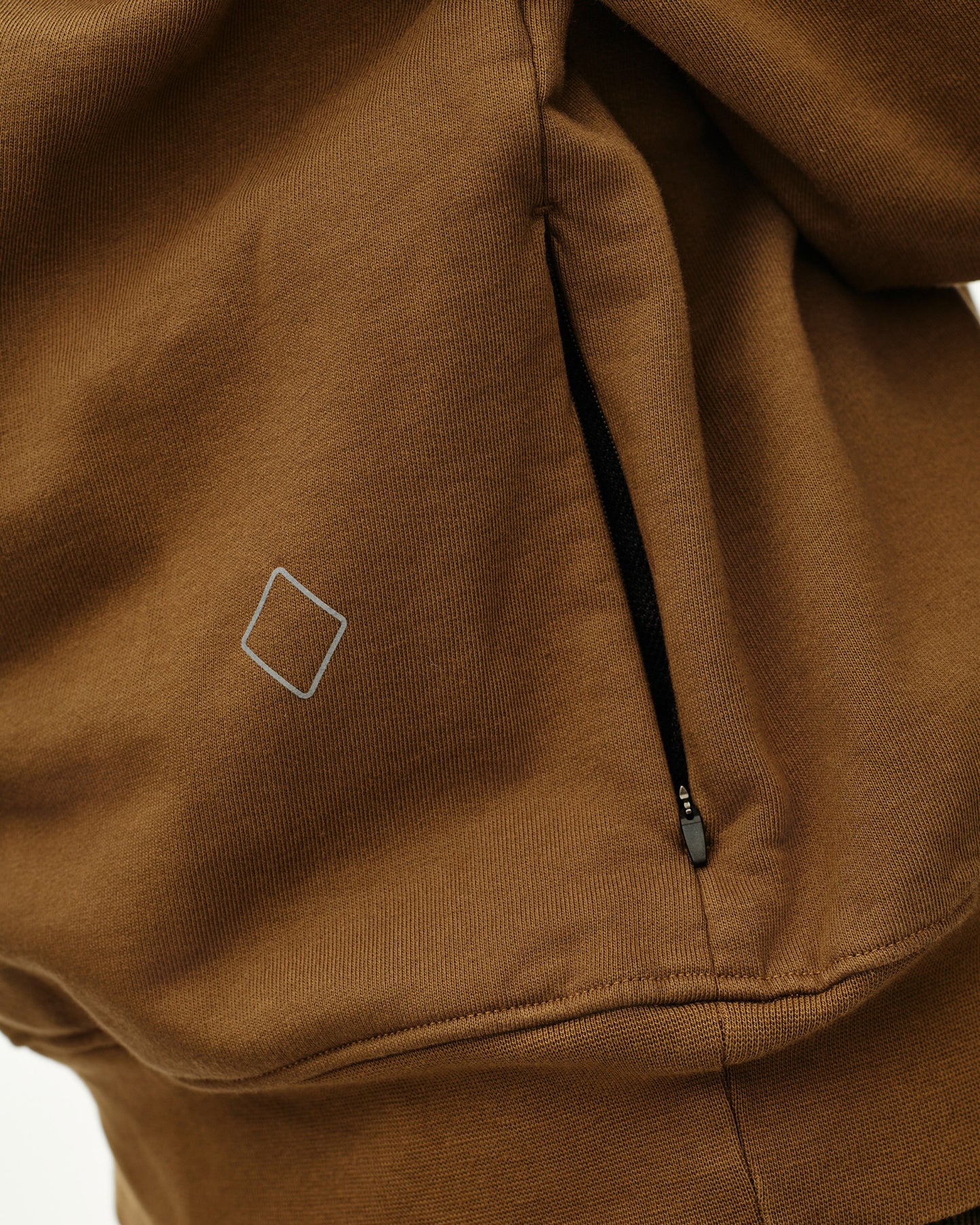 PAS NORMAL STUDIOS Off Race Sweatshirt - Wood