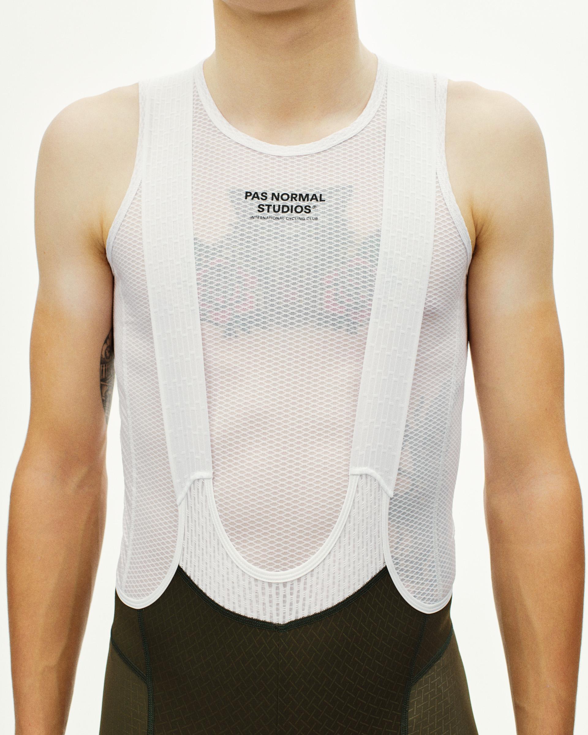 PAS NORMAL STUDIOS Solitude Mesh Jersey SS23 - Brown | Velodrom