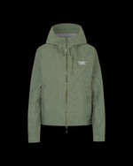 PAS NORMAL STUDIOS Women Off-Race Shell Jacket - Army Green