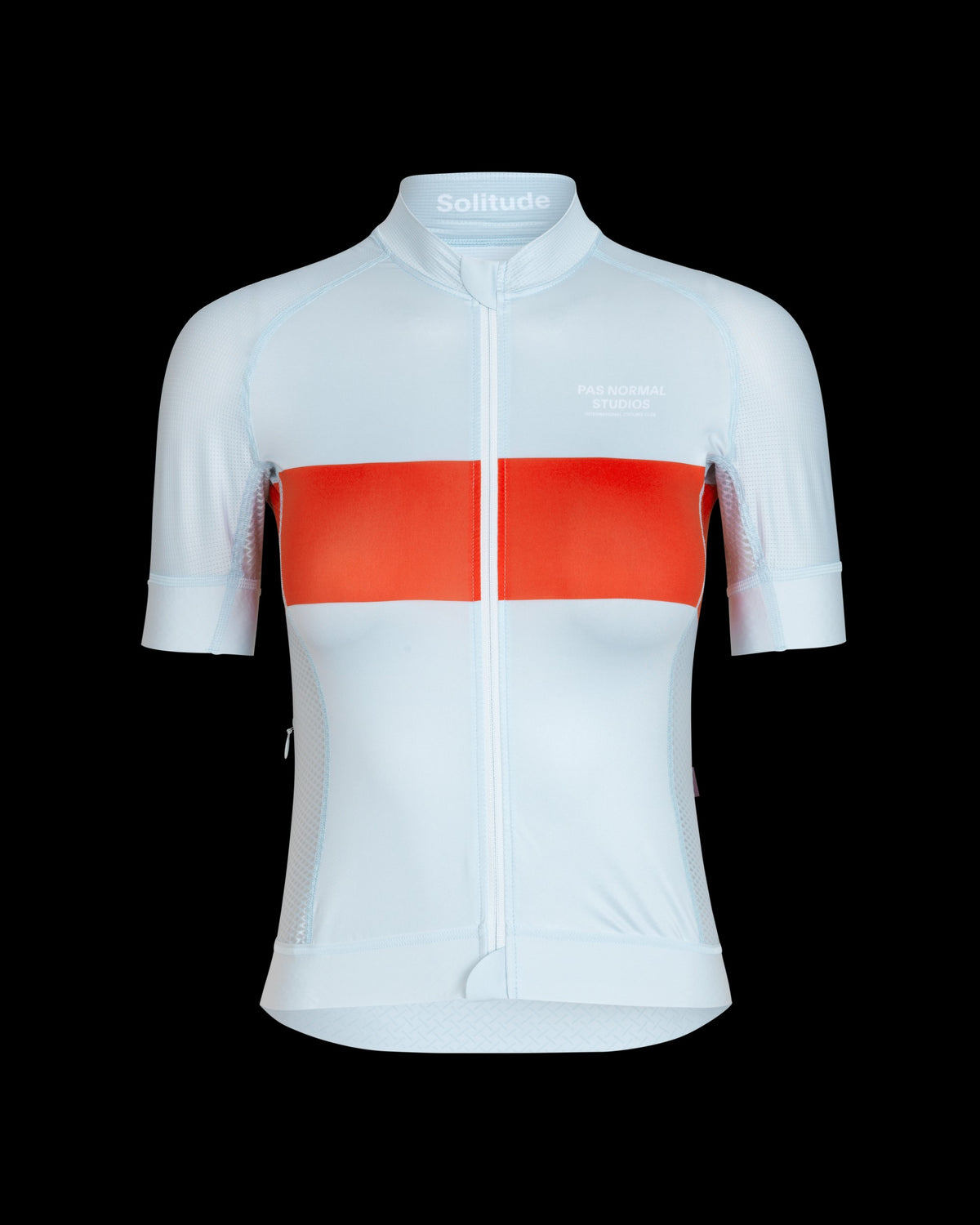 PAS NORMAL STUDIOS Women Solitude Jersey - Iceblue Stripe