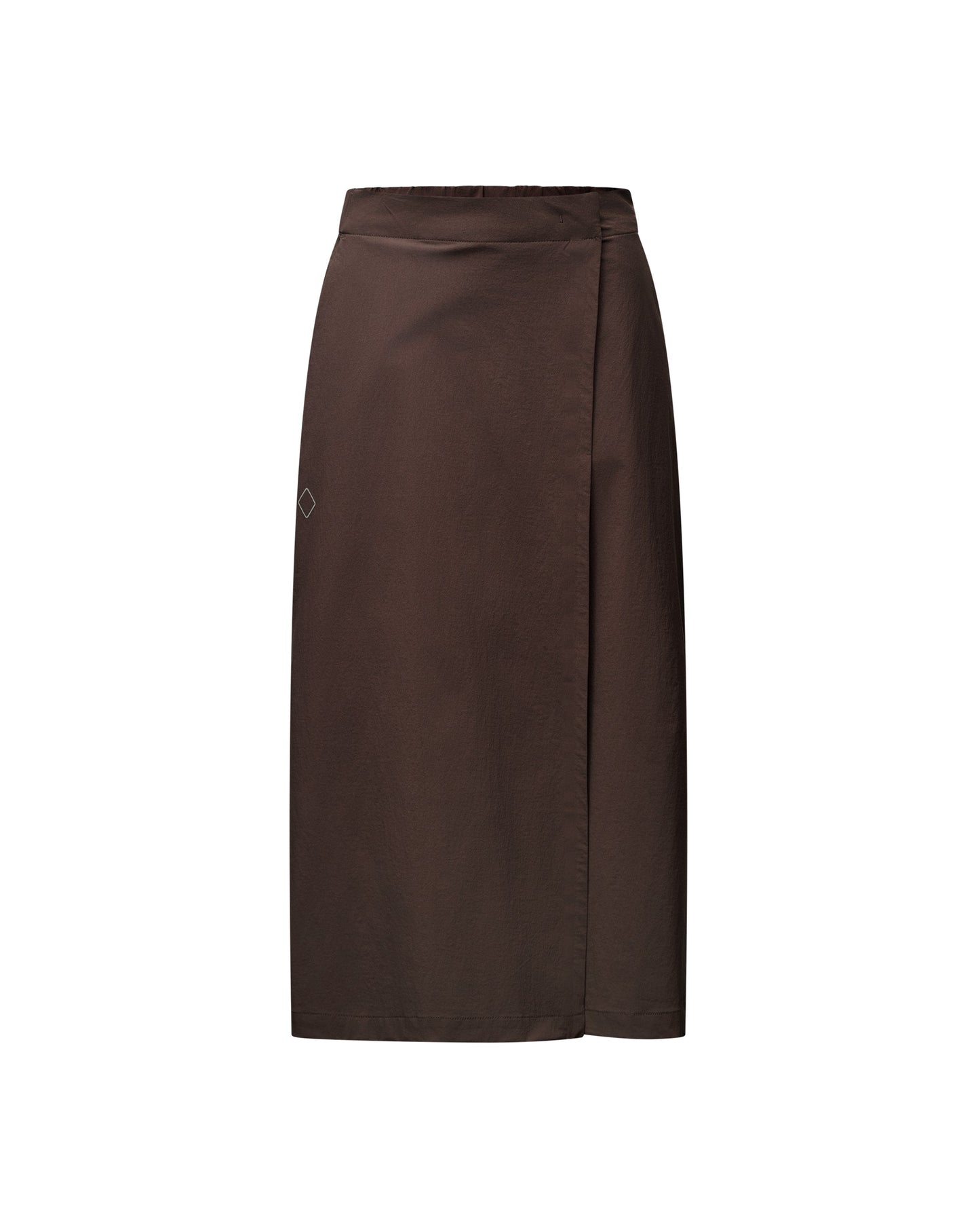 PAS NORMAL STUDIOS Dona Off Race Tech Skirt - Dark Purple