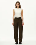 PAS NORMAL STUDIOS Off Race Corduroy Pants - Deep Olive