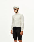 PAS NORMAL STUDIOS MECHANISM Jaqueta impermeable - OFF Blanc