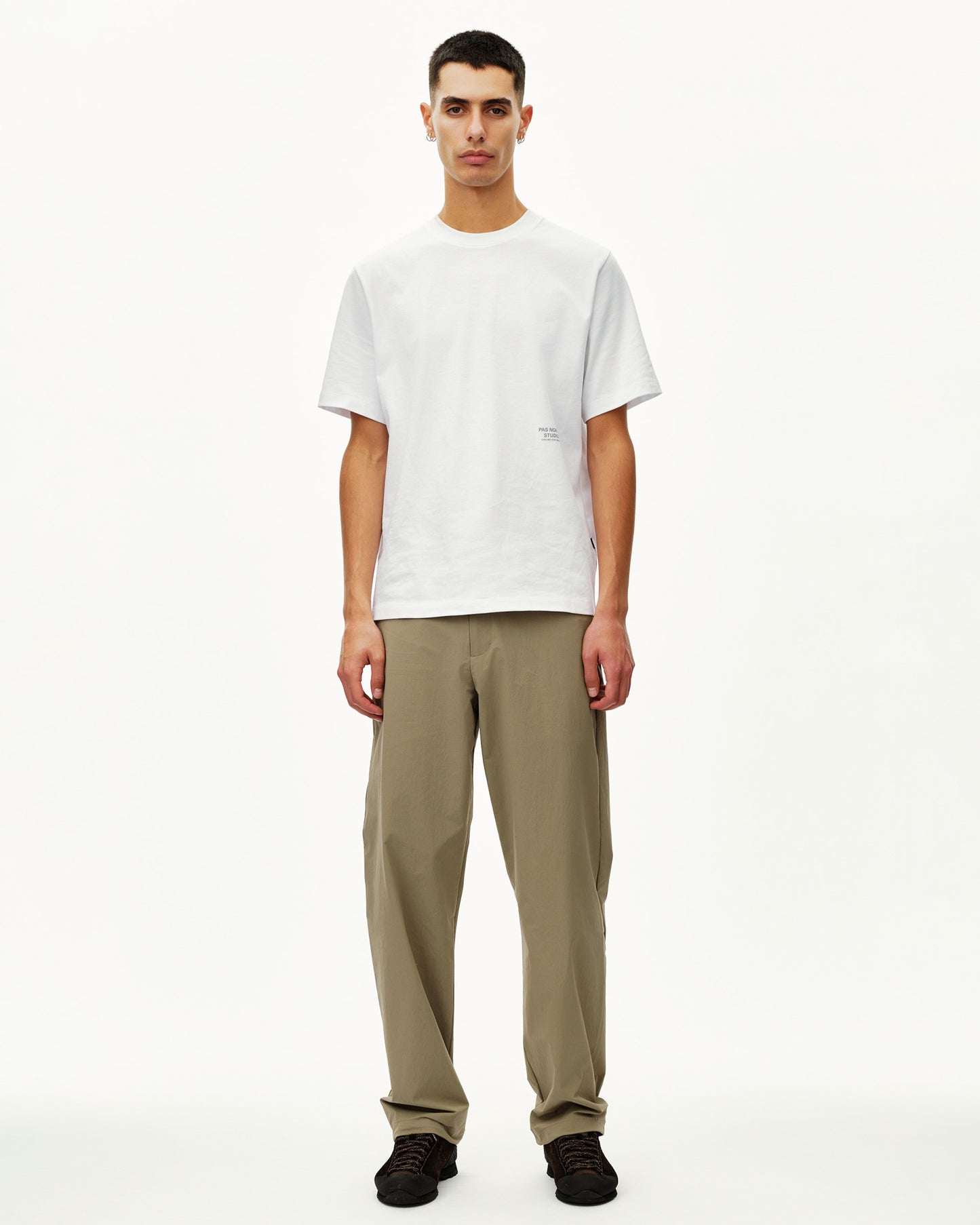PAS NORMAL STUDIOS Mens Off Race Tech Pants - Dusty Earth