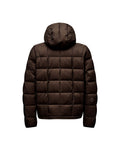 PAS NORMAL STUDIOS Off Race Down Liner Jacket - Dark Coffee