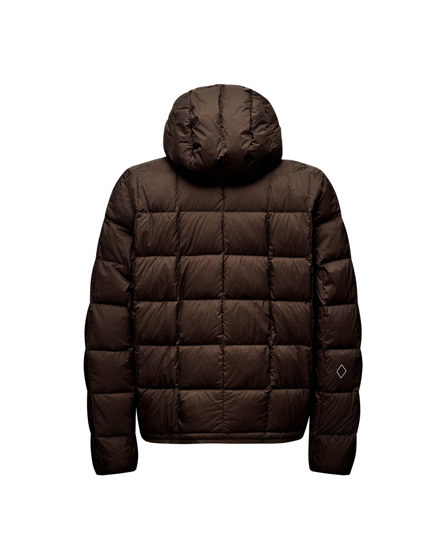 PAS NORMAL STUDIOS Off Race Down Liner Jacket - Dark Coffee