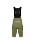 PAS NORMAL STUDIOS Escapism Cargo Cykelbukser med seler - Light Olive