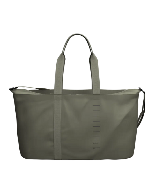 DB Journey Essential Weekender 40L - Moss Green-Backpacks-7071313601386